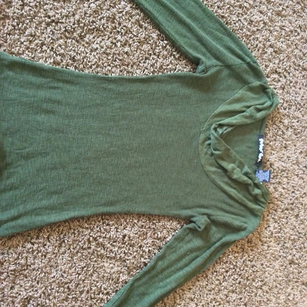 Knit top